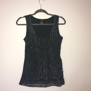 Forest Green Professional Tank Top